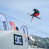 DC snowpark & Fun zone