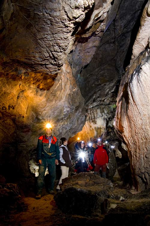 Stanišovská cave